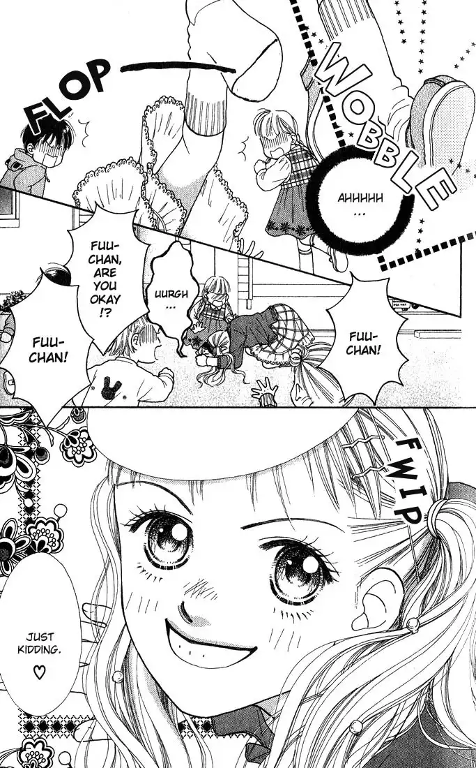 Parfait Tic Chapter 1.1 6